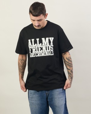 AMFAC TS BLK 