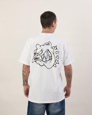 RESTLESS TS WHT