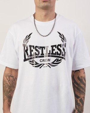 RESTLESS TS WHT