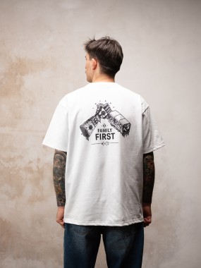 WIUR X FINER PREMIUM TS WHT 