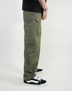 GREEN CHINOS 