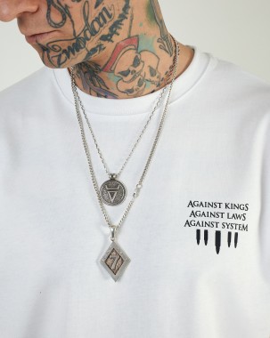 AGAINST KINGS TS BLK